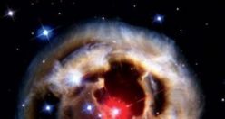 Uzay teleskobu Hubble'dan gelen görüntüler müthiş
