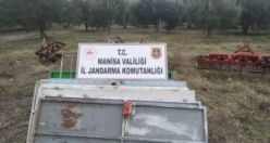 Ne buldularsa çalmışlar! Yakalandılar cezaevini boyladılar