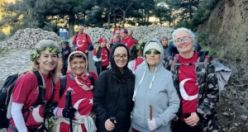 TURBELDAK Kemalpaşa Çınarköy Parkurundaydı