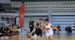 Potada Gülen Taraf Lidya Garden City Turgutlu Belediyespor Kadın Basketbol Oldu