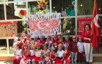 17 İlçede 23 Nisan Coşkusu