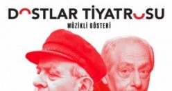 KüçükÇiftlik Bahçe Tiyatrosu’nda 2021 tiyatro sezonu başlıyor!