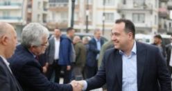 Yeni parka şehit polisin adı verildi