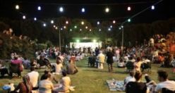 Akhisar’da Açık Hava Yaz Konserleri yine çok renkli