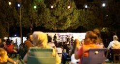 Açık Hava Yaz Konserlerine gençlerden büyük ilgi