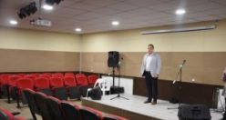 Akhisar Belediyesi’nden Cemevi’ne konferans salonu