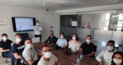 Akhisar Belediyesi, Proje Eğitimini tamamladı