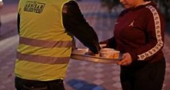 Akhisar Belediyesi, sokağa çıkma kısıtlamalarında halkın yanında ve hizmetinde