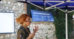 Alzheimer’a karşı farkındalık yarattı