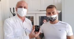 Bulduğu altın takıları belediyeye teslim etti