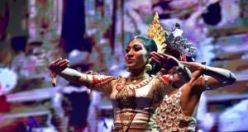 Uluslararası Halk Dansları, Festivali Renklendirdi