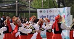 Mesir Festivali Büyük Coşku İle Başladı