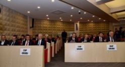Büyükşehir Meclisi Yeni Dönem İlk Toplantısını Gerçekleştirdi