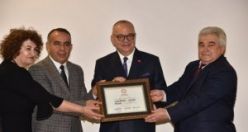 Ergün’ün 3’üncü Hizmet Dönemi Başladı