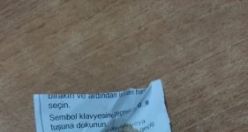 Uyuşturucu satacaktı ama...