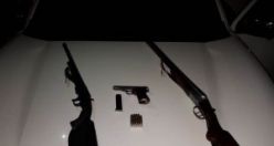 İhbarı değerlendiren Jandarma baskın yaptı