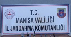 Uyuşturucu sevkiyatı  sırasında ele geçirildi! 4 Kişiyi Jandarma gözaltına alındı