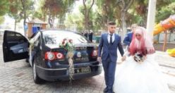 Halkın yüreğine dokunan başkan olmak böyle bir şey! Başkan Akın Makam Aracını Şehidin Abisine Tahsis Etti