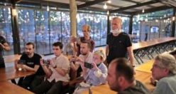 Başkan Besim Dutlulu, basın mensupları ile buluştu