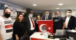Başkan Çetin Akın’dan Cumhuriyet Bayramı Hediyesi