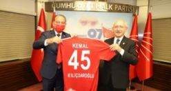 Başkan Çetin Akın’dan Kılıçdaroğlu ve Akşener’e Ziyaret