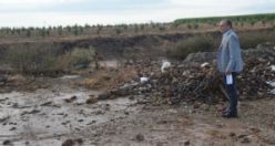 Başkan Çetin Akın’dan  Selden Etkilenen İki Mahalleye Ziyaret