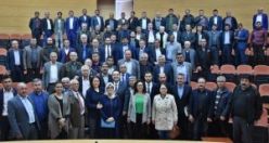 Başkan Dutlulu’dan muhtarlara hizmet sözü