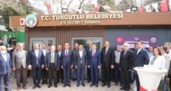 Başkan Çetin Akın Bir Sözünü Daha Yerine Getirdi