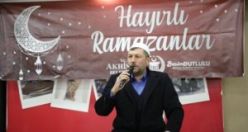 Başkan Besim Dutlulu muhtarlarla iftar sofrasında buluştu