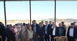 Başkan Zeyrek, “Manisa’nın 1089 Mahalle ve Köyünü Ziyaret Edeceğim”