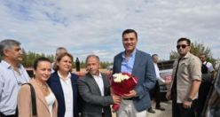 Başkan Zeyrek’ten Bağdatlı Sultan Şenliği’nde Birlik Beraberlik Mesajı