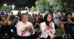 Gençlik konserlerinin tadına doyum olmuyor
