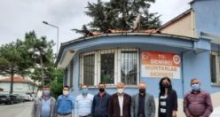 Büyükşehir’den Demirci ve Köprübaşı’na Hizmet Ziyaret