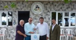 Büyükşehir’den Demircili Muhtarlara Ziyaret