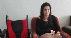 Milli judocu Cansu’nun Yüzü Güldü