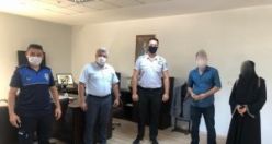 Helal Olsun ! Bankta Unutulan Ziynet eşyalarının bulunduğu çantanın sahibine ulaştı