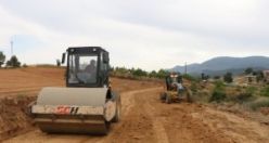 Demircili Muhtar noktayı koydu! Bu yol benim çocukluğumda orman müdürlüğü tarafından yapılmıştı