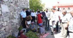 Büyükşehir ve MASKİ’ den Selendi’ye Ziyaret