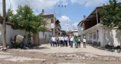 Büyükbelen’in Yaraları Sarılıyor