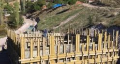 Büyükşehir'in Demircili Üreticilere Desteği Sürüyor