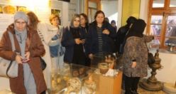 Büyükşehir’den Manisalı Kadınlara Salihli Gezisi