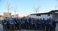 Büyükşehir ve Maski’den Kadın Çalışanlara Özel Hediye