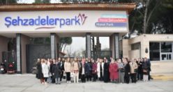 Büyükşehirden, Demircili Kadınlara Kültür Turu