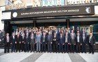 Büyükşehir Belediye Meclisi Veda Etti