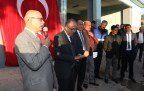 Büyükşehir Demirci’de Personeliyle Buluştu