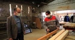 Daha güzel bir Turgutlu için çalışmalarımıza devam ediyoruz