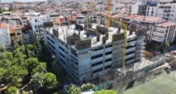 Başkan Zeyrek Otopark İçin Müjdeyi Verdi; “2024 Bitmeden Hizmete Girecek”    