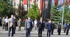 Demirci'de 30 Ağustos Zafer Bayramı