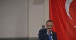 MHP Demirci'de Kongre Yapıldı ! Kanyılmaz İlçe Başkanı Seçildi