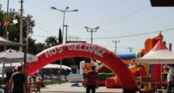 Manisa Mesir Fuarı açıldı